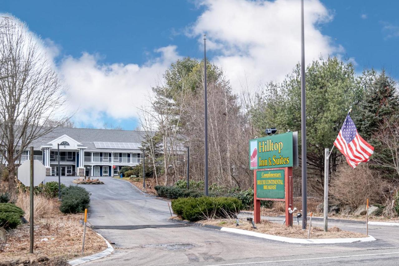 Hilltop Inn & Suites, Near Foxwoods Casino Норт-Стонінгтон Екстер'єр фото